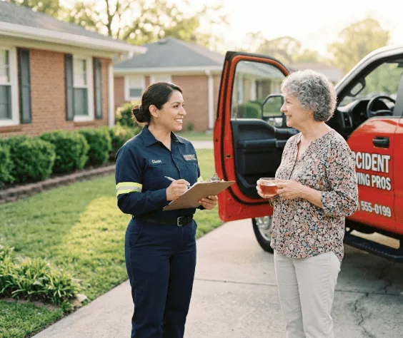 Accident Towing Service Nursery, TX FAQs